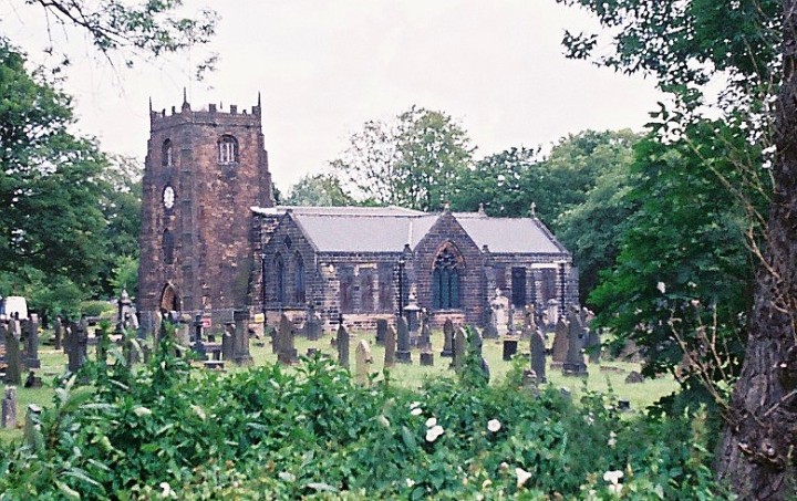 Radcliffe Parish Church